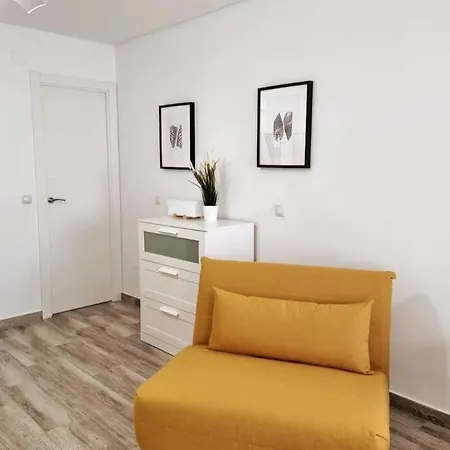Appartamento Centrico Y Nuevo Estudio