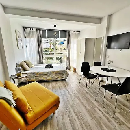 Appartamento Centrico Y Nuevo Estudio Fuengirola