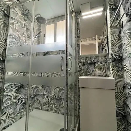 公寓 Centrico Y Nuevo Estudio *