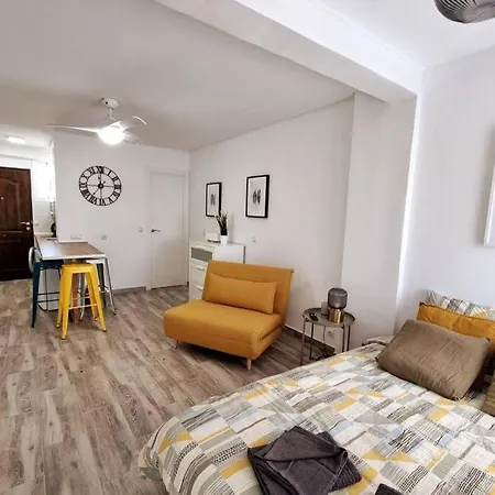 公寓 Centrico Y Nuevo Estudio *