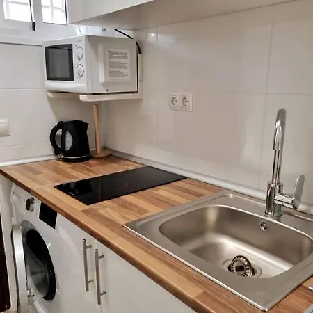 Apartment Centrico Y Nuevo Estudio