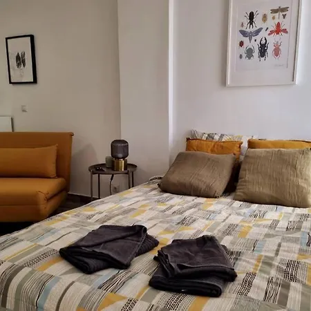 Apartment Centrico Y Nuevo Estudio *